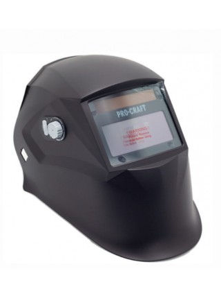 Маска сварочная PRO-CRAFT SHP90-800-B Universal