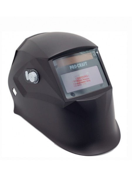 Маска сварочная PRO-CRAFT SHP90-800-B Universal