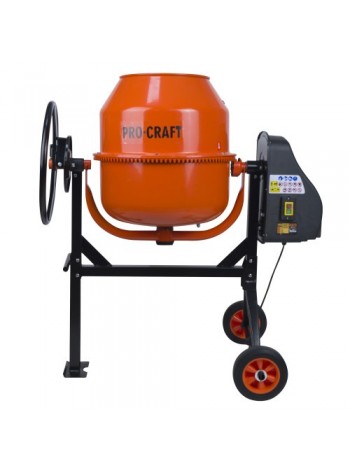 Бетономешалка Procraft PCM125