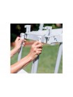 Каркасный бассейн Intex 28242 Prism Frame 457×122 см с насосом и тентом