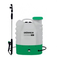 Аккумуляторный опрыскиватель GRUNHELM GHS-16M