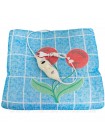 Электропростынь Electric Blanket 150х120см с подогревом
