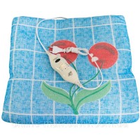 Электропростынь Electric Blanket 150х160см с подогревом