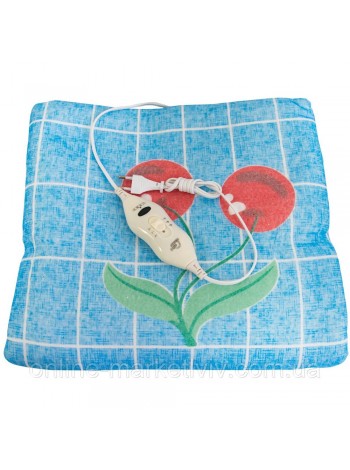 Электропростынь Electric Blanket 150х120см с подогревом