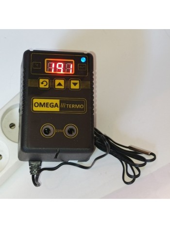 Терморегулятор для инкубатора цифровой Omega