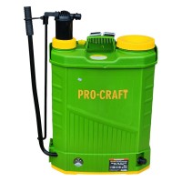 Аккумуляторный опрыскиватель Procraft AS-16/2