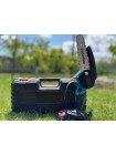 Аккумуляторная мини-пила StarkerMann 21В 3.0 Ач, 6" (1ш. 1ц.) (с АКБ 2шт та зар. устр.)