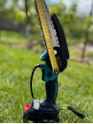 Аккумуляторная мини-пила StarkerMann 21В 3.0 Ач, 6" (1ш. 1ц.) (с АКБ 2шт та зар. устр.)