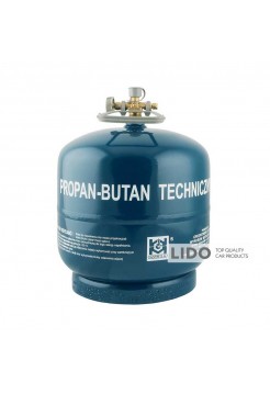 Баллон газовый бытовой 5 л. Польша