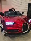 Дитячий електромобіль 2018-22 червоний