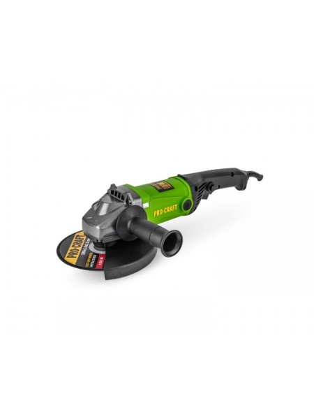 Углошліфувальна машина Procraft PW2150 180 мм