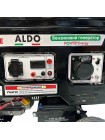 Генератор бензиновый ALDO AP-7000GE (6.5-7.0 кВт, электростартер)