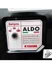 Генератор бензиновый ALDO AP-7000GE (6.5-7.0 кВт, электростартер)