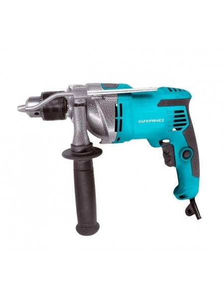 Дрель ударная Grand ДЭУ-1500 PRO