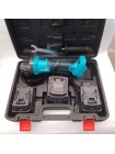 Болгарка акумуляторна GRAND МШУ-21BL PRO (2 акумулятори безщітковий двигун)