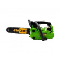 Бензопила Procraft GS-250 (шина, цепь 30)