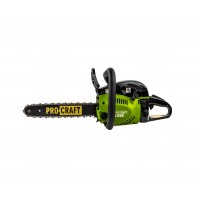 Бензопила Procraft K450 (шина+цепь 45, шина+цепь 40)