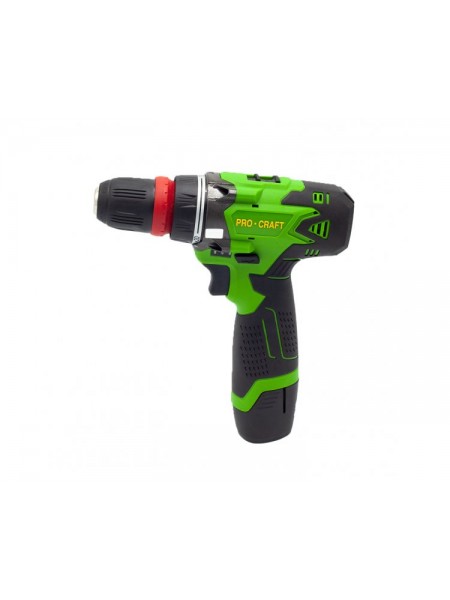 Шуруповерт Procraft Industrial PA12DFR