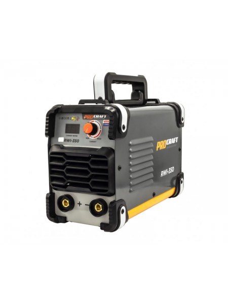 Инверторный сварочный аппарат Procraft industrial RWI350 Long Range