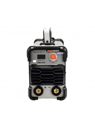 Инверторный сварочный аппарат Procraft industrial RWI400 Long Range