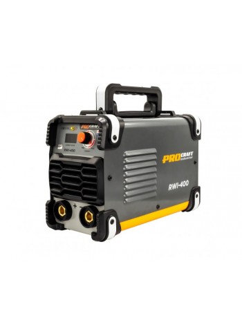 Инверторный сварочный аппарат Procraft industrial RWI400 Long Range