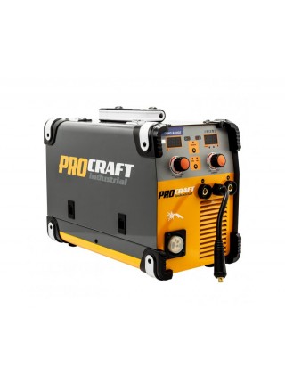 Інверторний напівавтомат зварювальний Procraft industrial SPI380 Long Range