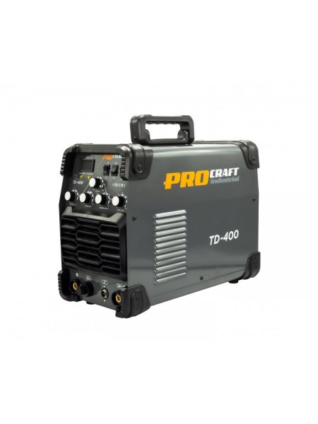 Инверторный сварочный аппарат Procraft industrial TD400