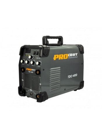 Инверторный сварочный аппарат Procraft industrial TDC400