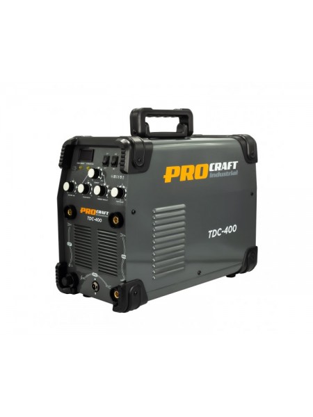 Инверторный сварочный аппарат Procraft industrial TDC400