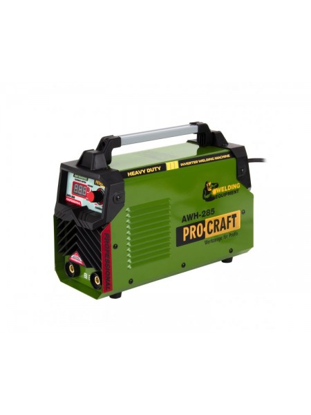 Инверторный сварочный аппарат Procraft AWH285