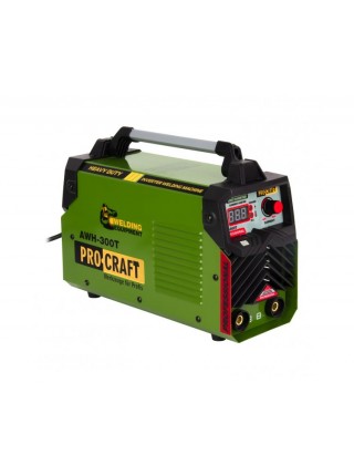 Інверторний зварювальний апарат Procraft AWH300T