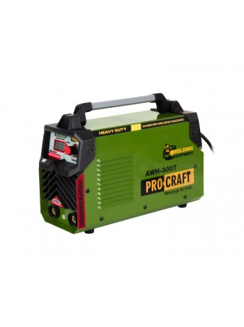Инверторный сварочный аппарат Procraft AWH300T
