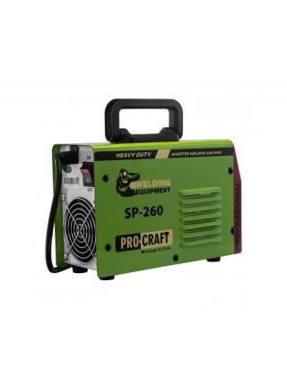 Инверторный сварочный аппарат Procraft SP260