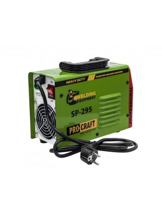 Инверторный сварочный аппарат Procraft SP295