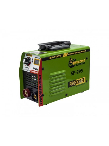 Инверторный сварочный аппарат Procraft SP295