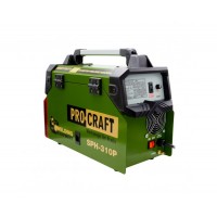 Інверторний напівавтомат зварювальний Procraft SPH310P
