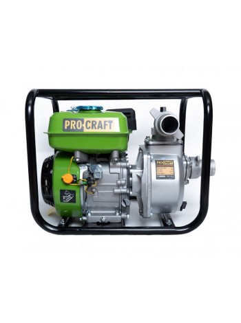 Бензинова мотопомпа Procraft WP30