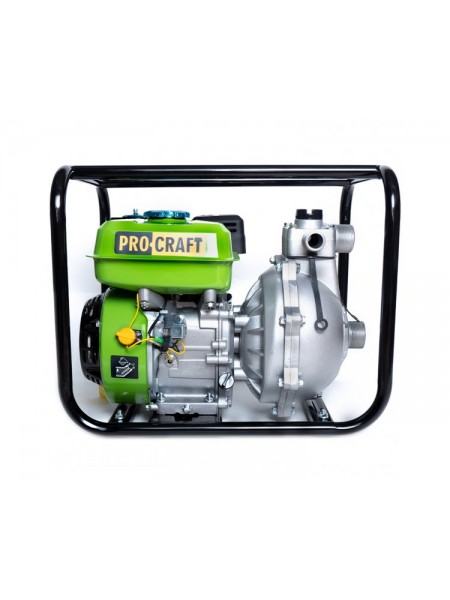Бензиновая мотопомпа Procraft WPH20 Высокое давление Бензиновая мотопомпа Procraft WPH20 Высокое давление
