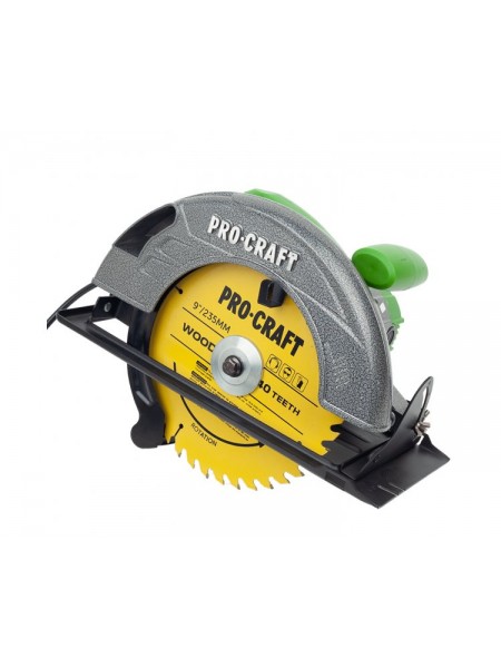 Дискова пилка Procraft KR2830