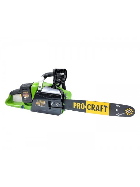 Пила цепная аккумуляторная PRO-CRAFT PCA40-4-2battery без АКБ та зарядного устройства