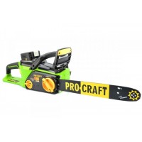 Акумуляторна пилка Procraft PKA-40Li (з акумулятором)