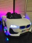 Детский электромобиль 5188 Белый