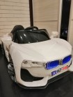 Детский электромобиль 5188 Белый