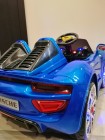 Детский электромобиль 912А-19 красный