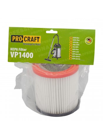 Фільтр HEPA Procraft VP1400