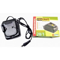 Зарядное устройство PRO-CRAFT 20/1 UNIVERSAL