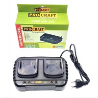 Зарядное устройство PRO-CRAFT 20/2 UNIVERSAL