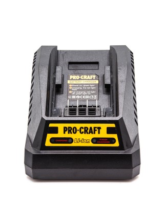 Зарядний пристрій Procraft Charger40