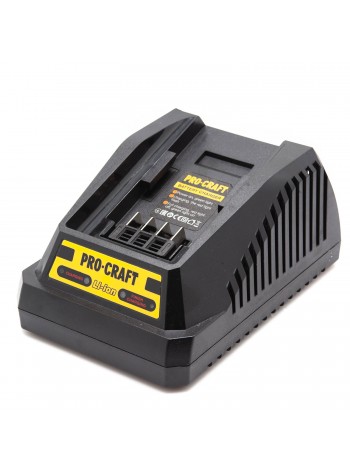 Зарядний пристрій Procraft Charger40