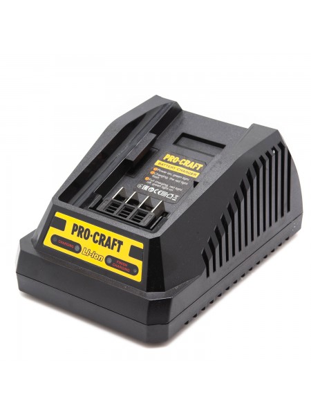 Зарядний пристрій Procraft Charger40